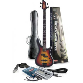 Бас-гитара Stagg BC300-SB P2